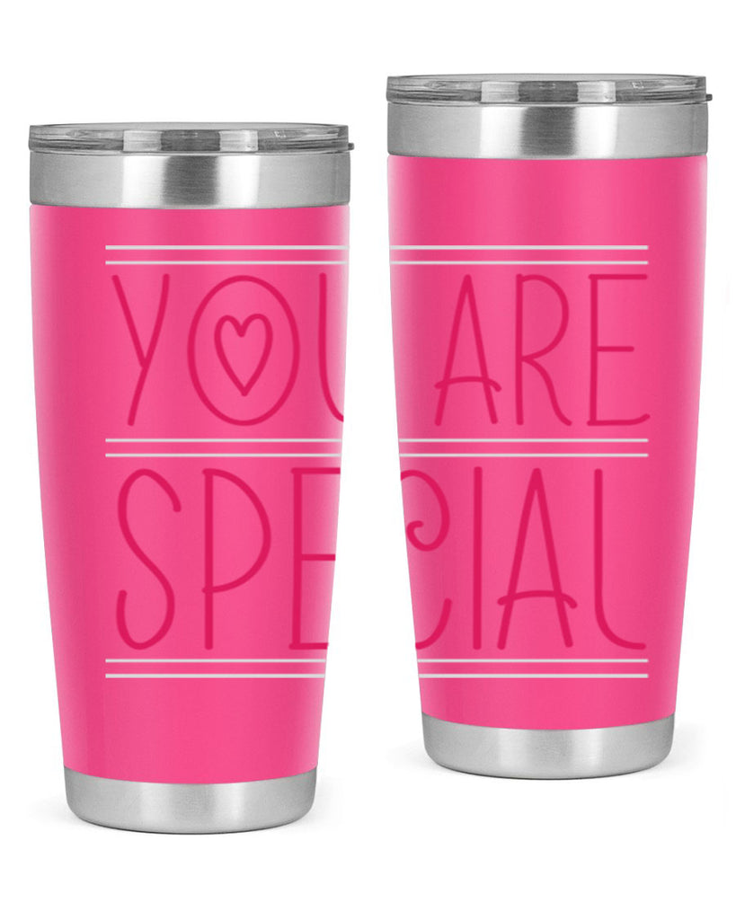 you are special 8#- mom- Tumbler