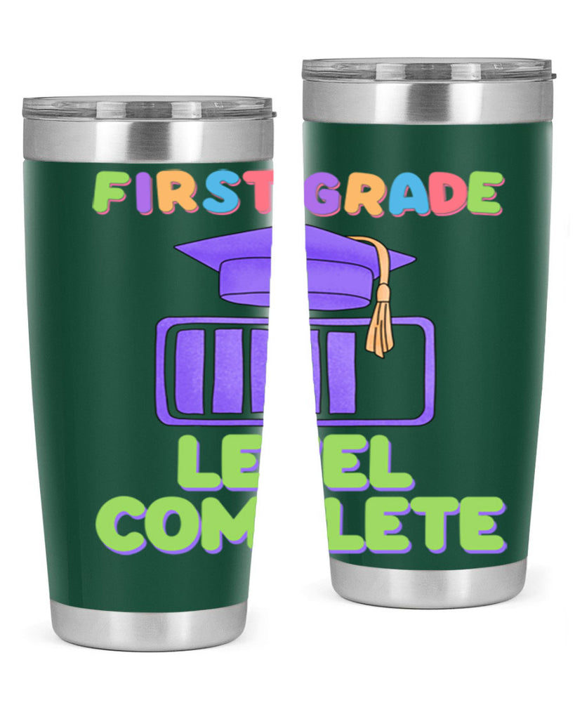 1st Grade Level Complete 24#- 1st grade- Tumbler