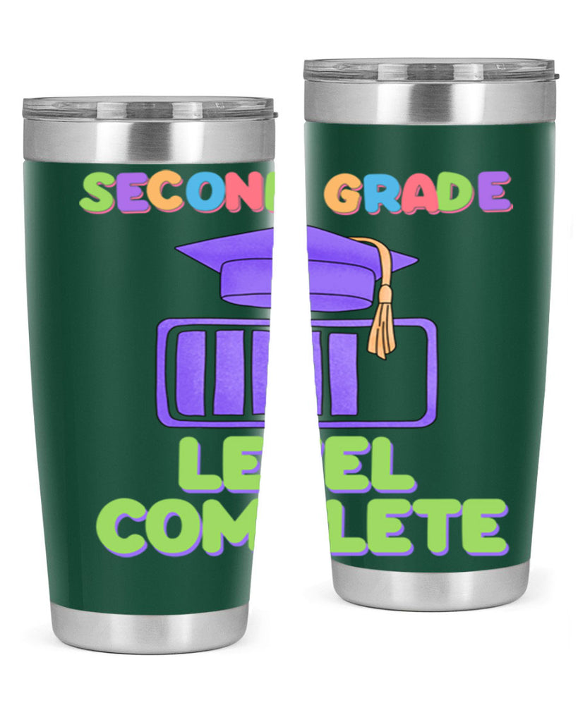 2nd Grade Level Complete 7#- second grade- Tumbler