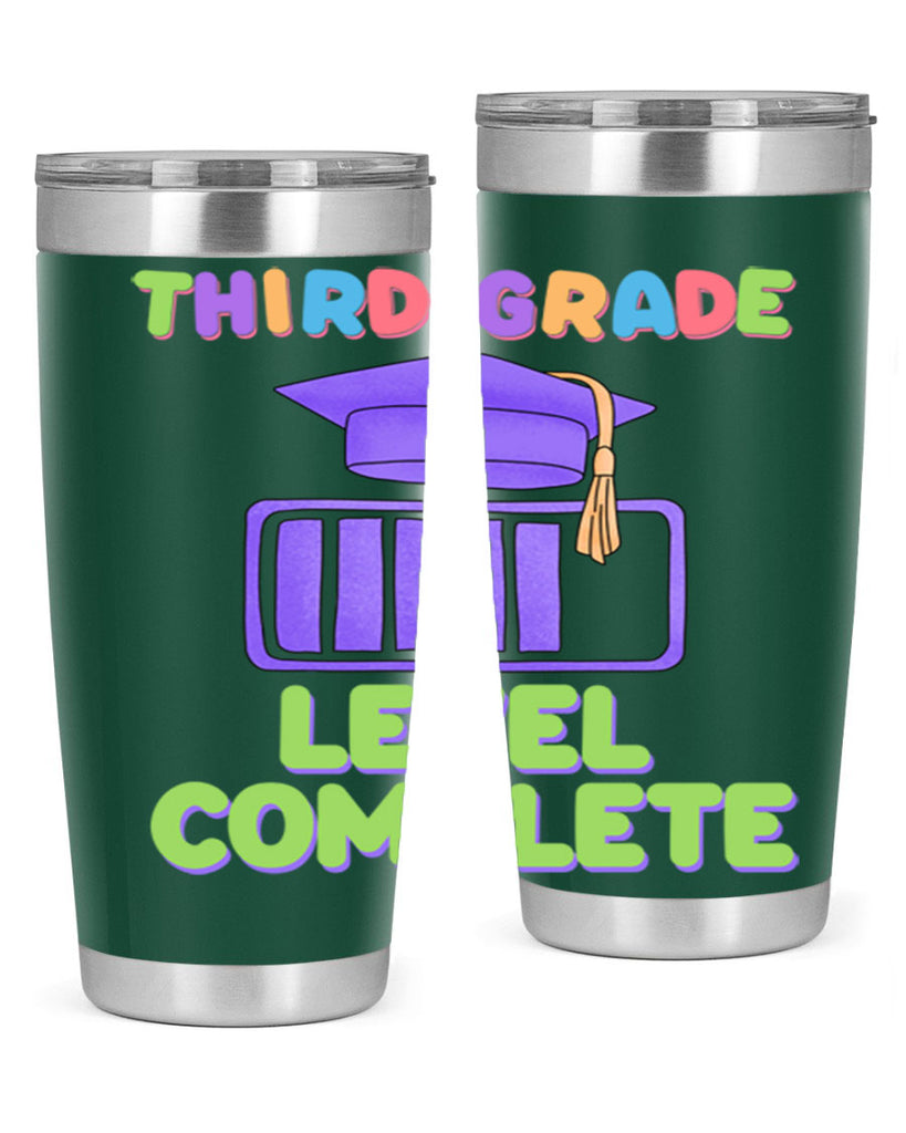 3rd Grade Level Complete 7#- 3rd grade- Tumbler