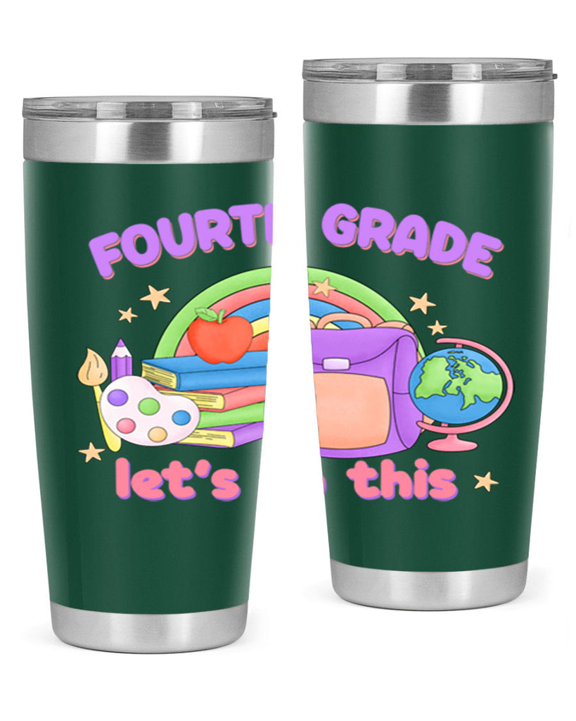 4th Grade Lets Do This 7- 4th  grade- Tumbler