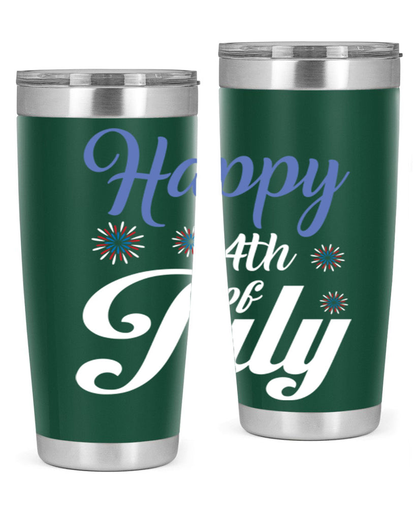 4th july design Style 62#- Fourt Of July- Tumbler