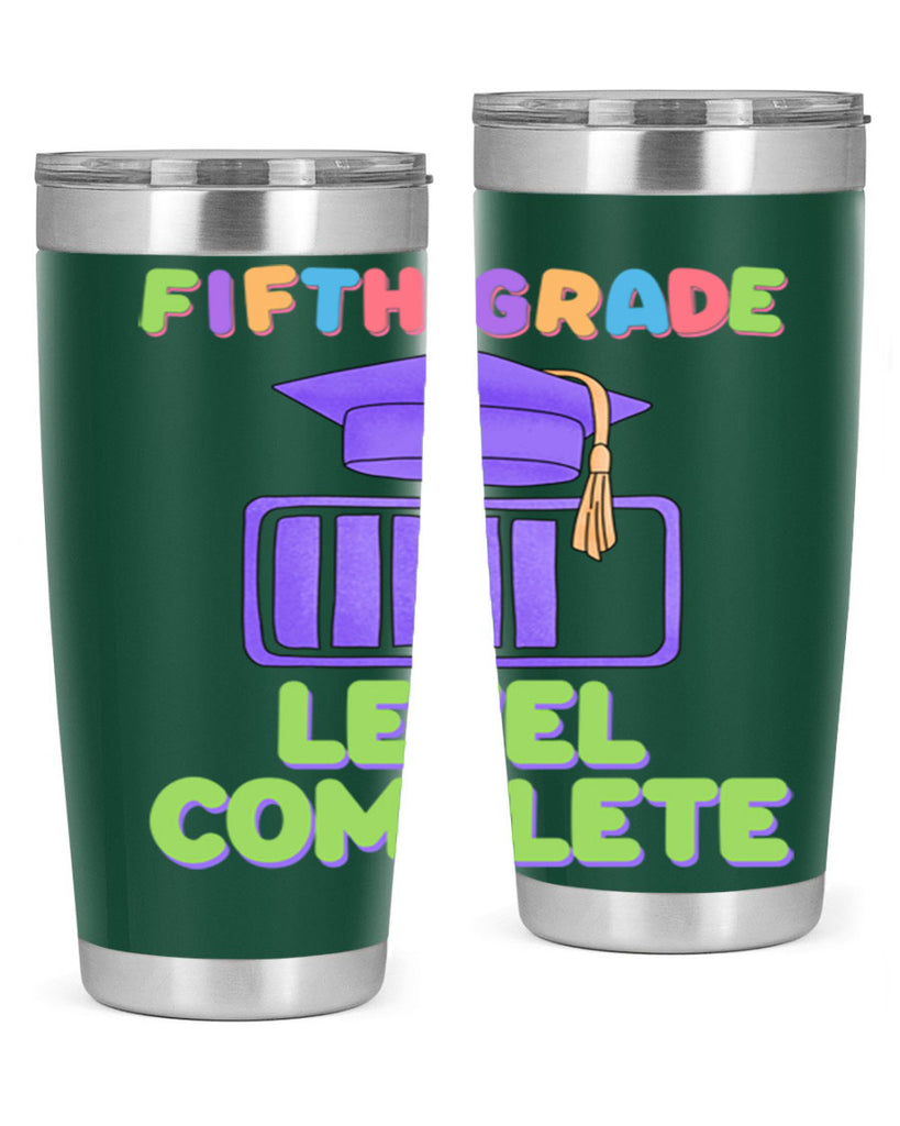 5th Grade Level Complete 9#- 5th grade- Tumbler