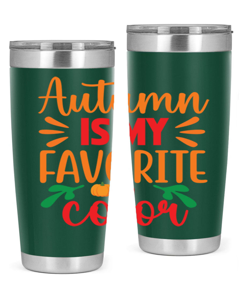AutumnisMyFavoriteColor 41#- fall- Tumbler
