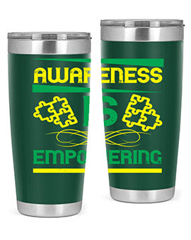 Awareness is empowering Style 4#- self awareness- Tumbler