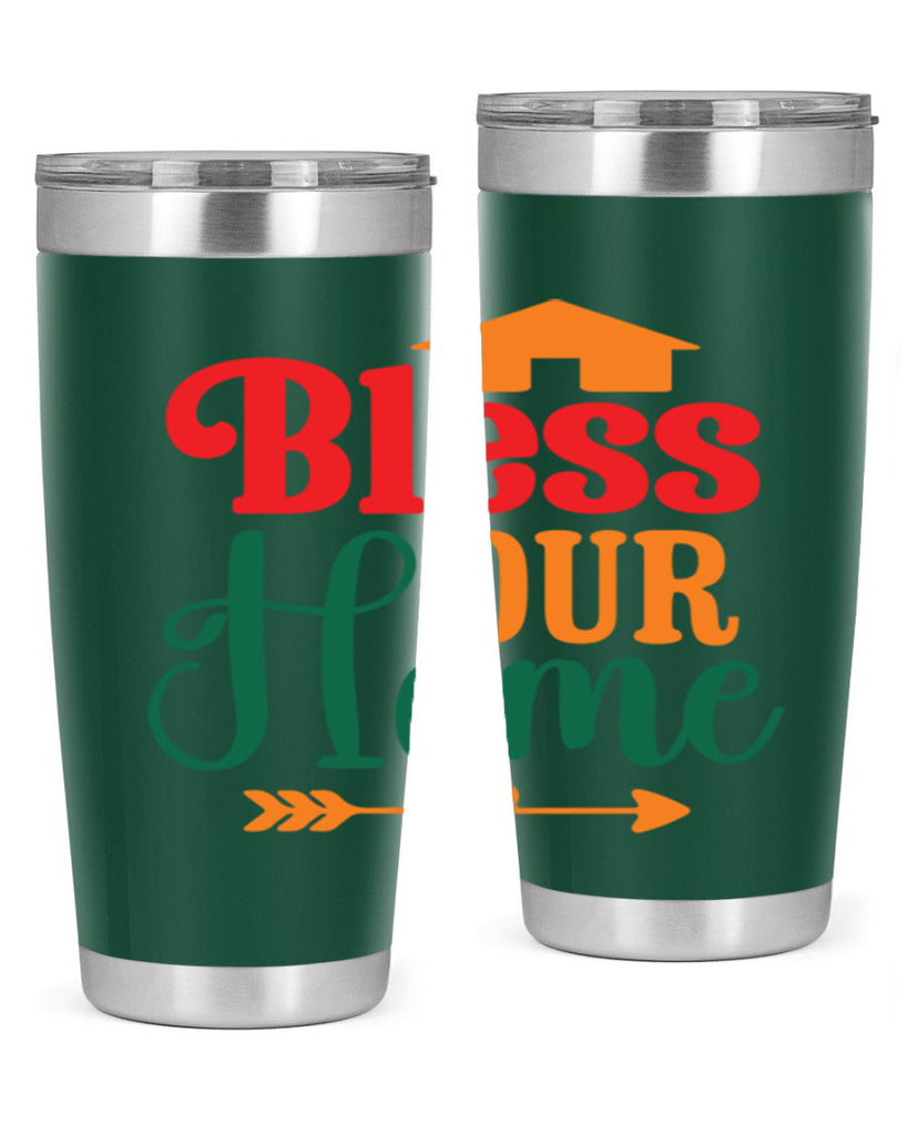 BLESSOURHOME 47#- fall- Tumbler