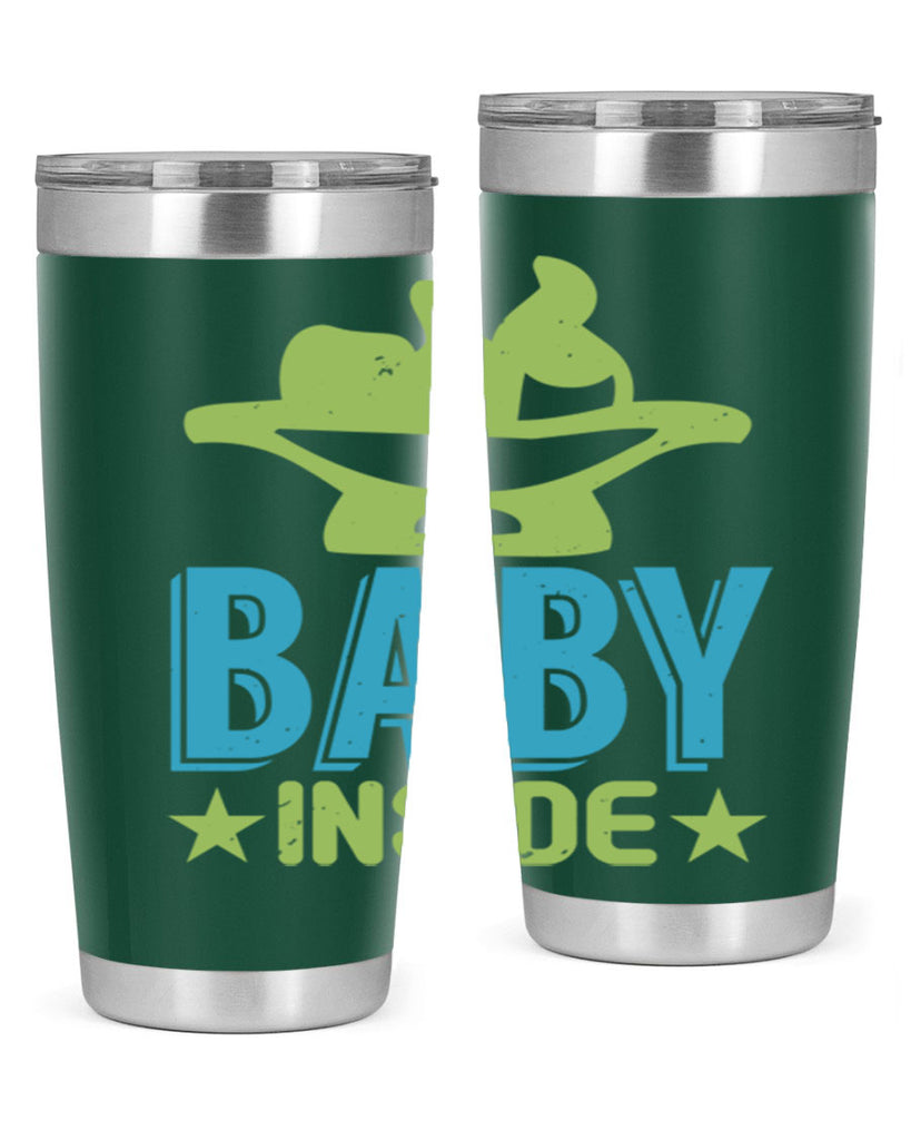 Baby Inside Style 153#- baby- tumbler
