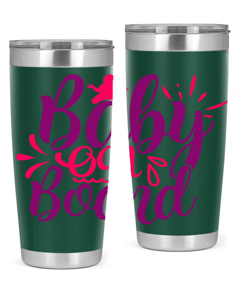 Baby On Board Style 289#- baby- tumbler