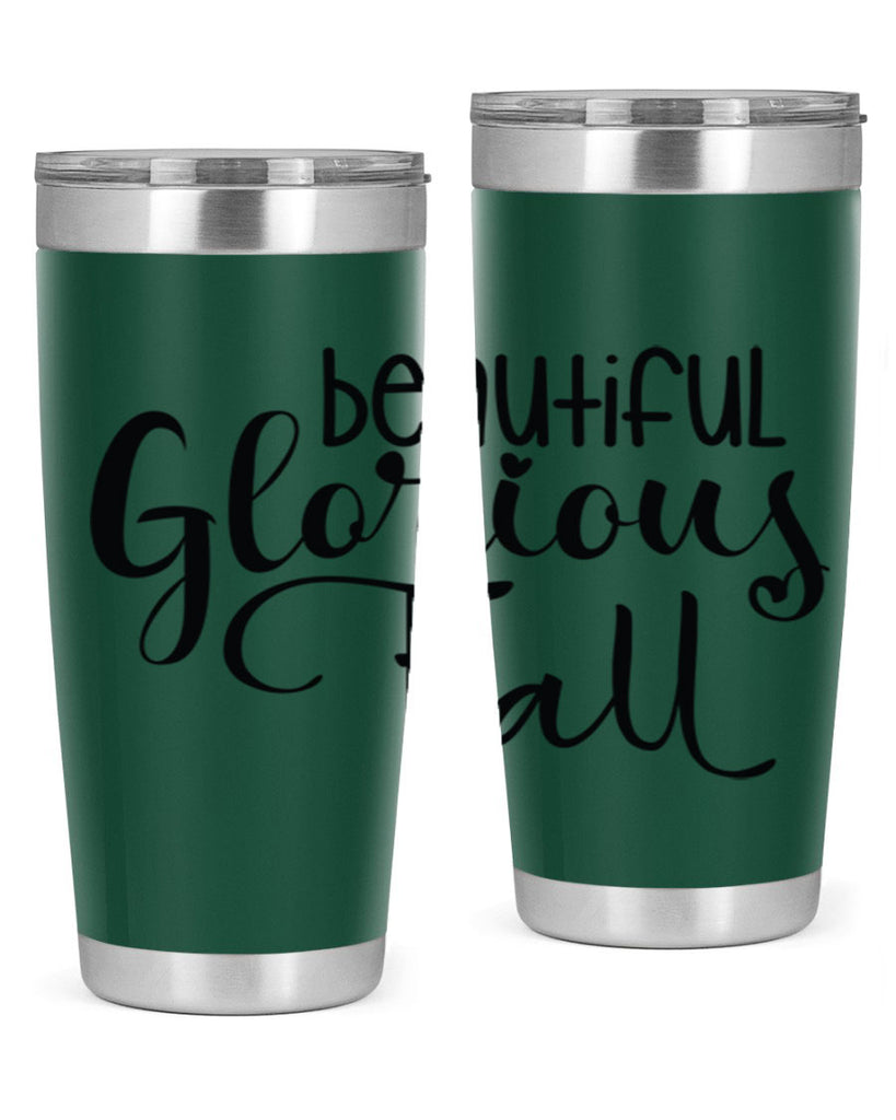 Beautiful Glorious Fall 45#- fall- Tumbler