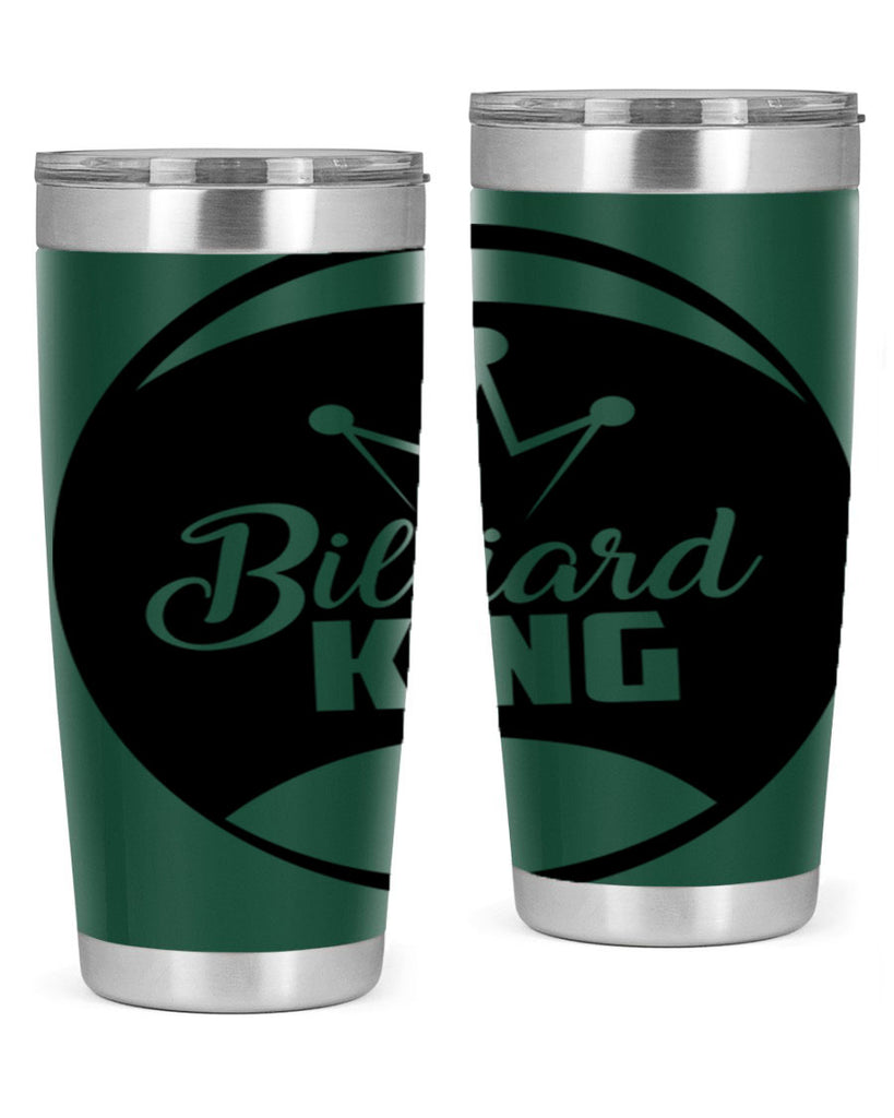 Billiard King 1416#- billards- Tumbler