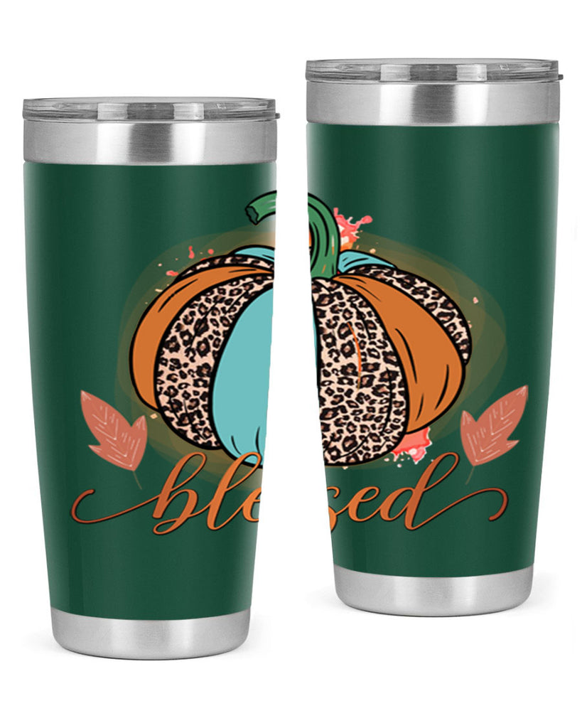 Blessed 50#- fall- Tumbler