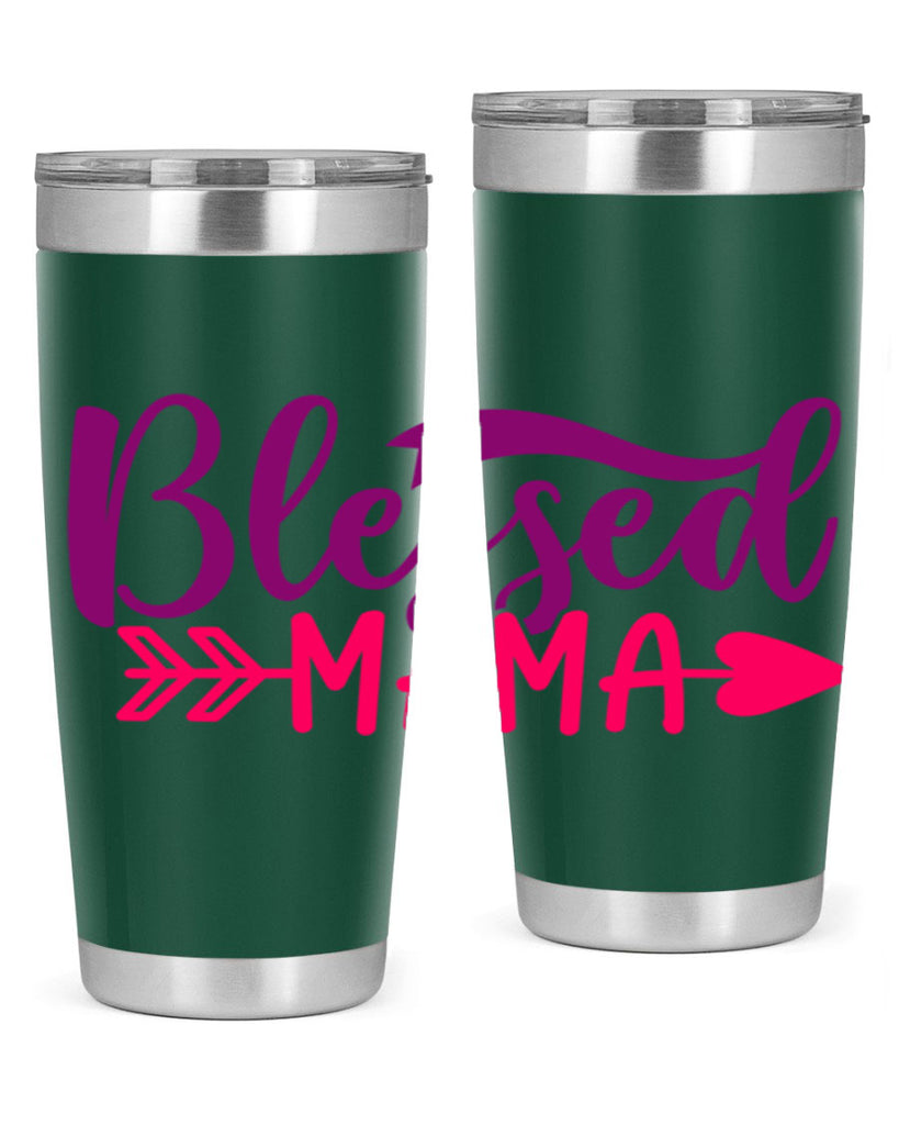 Blessed Mama Style 278#- baby- tumbler