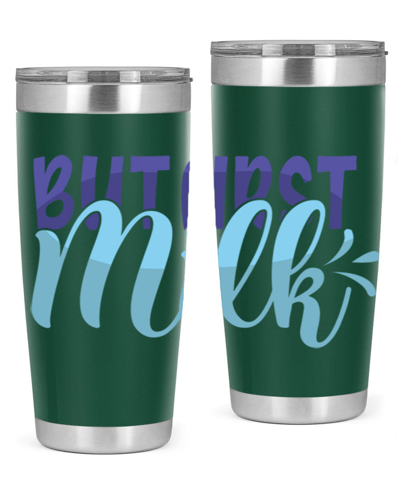 But First Milk Style 275#- baby- tumbler