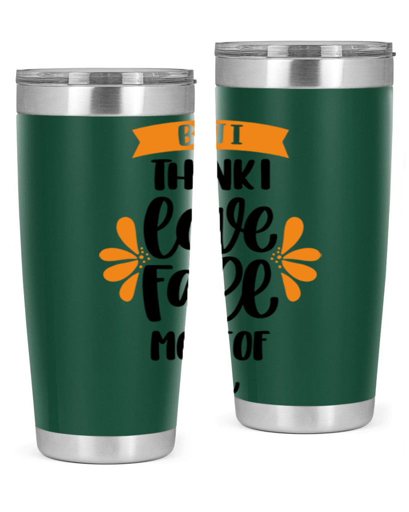 But I Think I Love Fall Most Of All 480#- fall- Tumbler