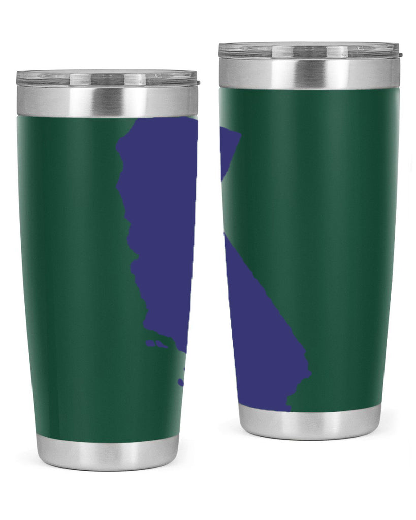 California 46#- stateflags- Tumbler