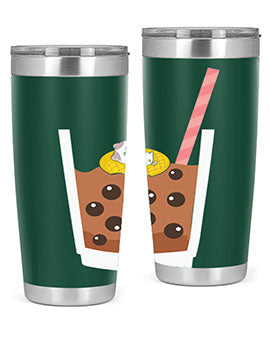 Cat Boba Tea Anime Kawaii Anime 224#- anime- Tumbler
