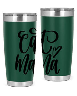 Cat Mama Style 83#- cat- Tumbler