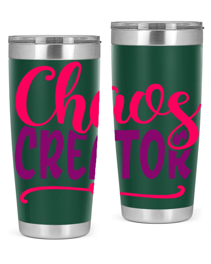 Chaos Creator Style 272#- baby- tumbler