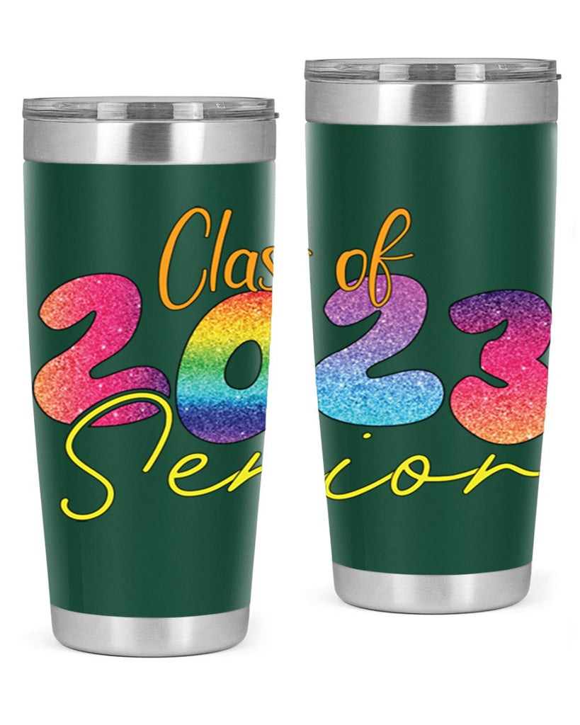 Class of 2024 senior 2#- 12th grade- Tumbler