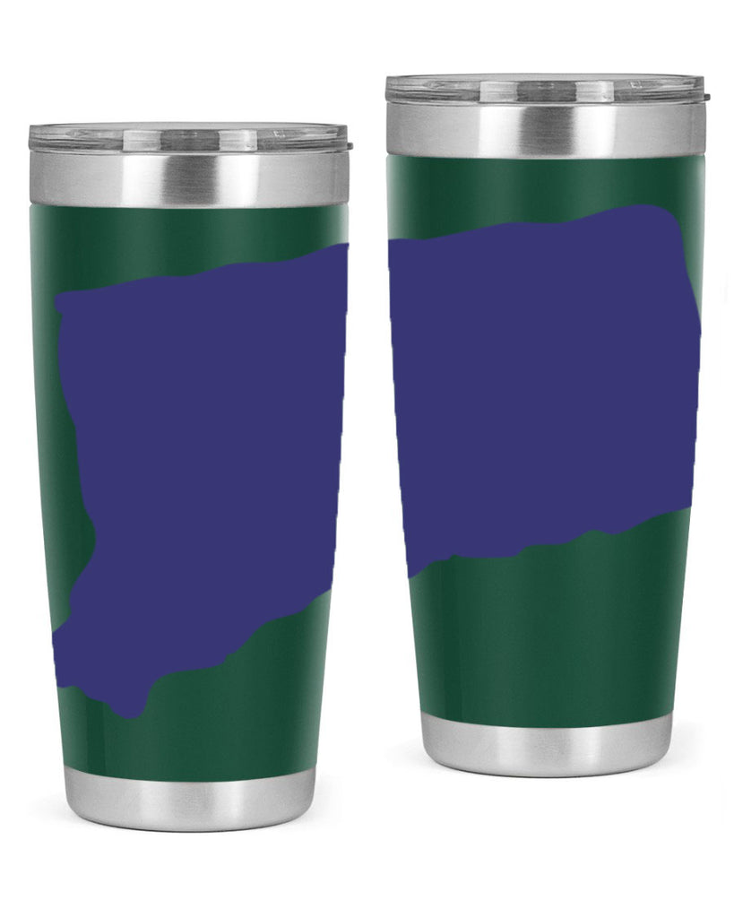 Connecticut 44#- stateflags- Tumbler