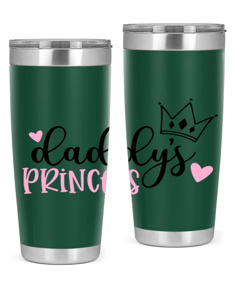 Daddys Princess Style 100#- baby- tumbler
