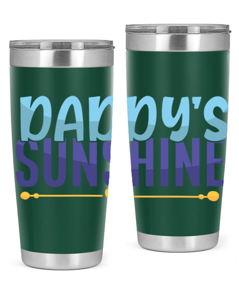 Daddys Sunshine Style 267#- baby- tumbler