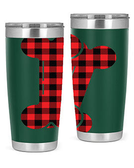 Dog bons Style 102#- dog- Tumbler