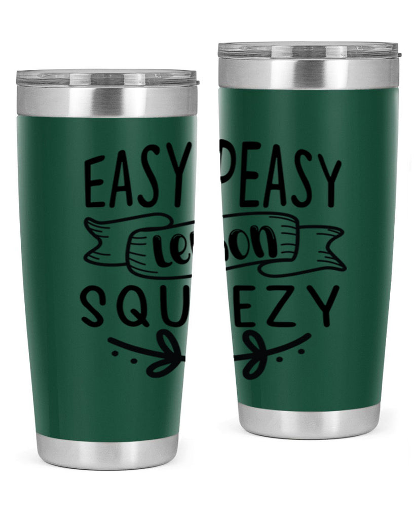 Easy peasy lemon squeezy 155#- mermaid- Tumbler