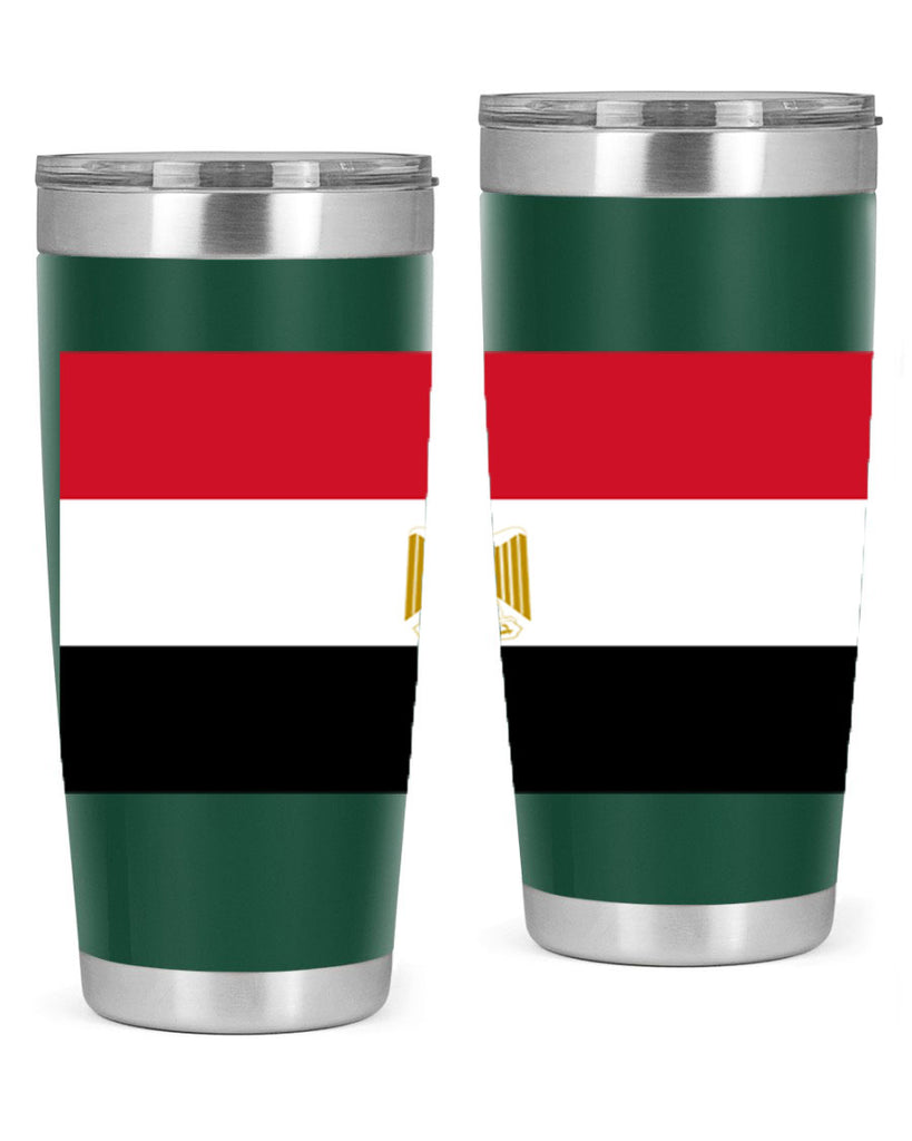 Egypt 146#- world flags- Tumbler