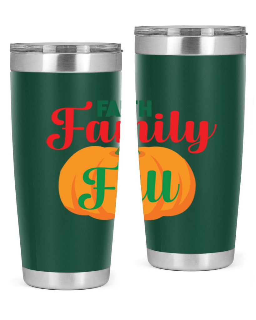FaithFamilyFall 83#- fall- Tumbler