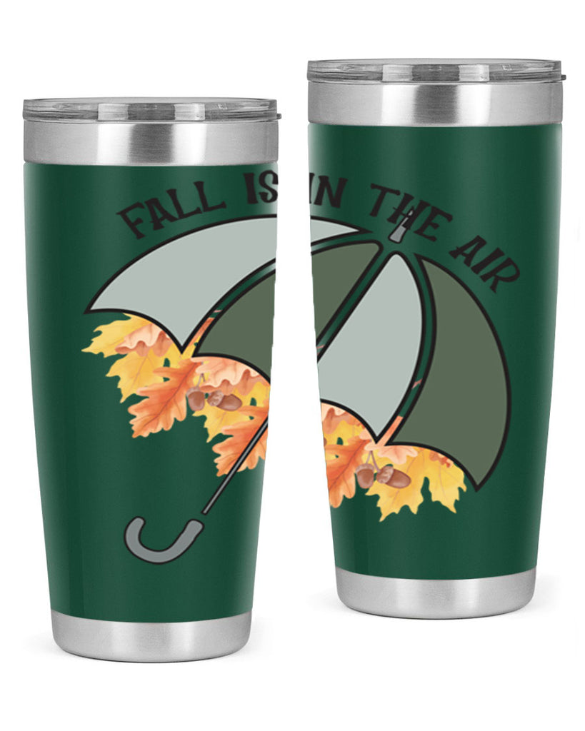 Fall is in the air 113#- fall- Tumbler