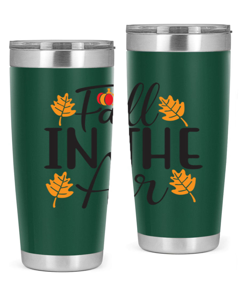 Fallintheair 152#- fall- Tumbler