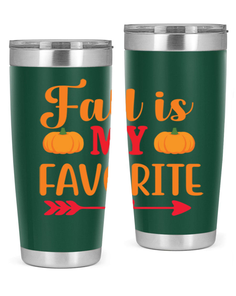 FallisMyFavorite 159#- fall- Tumbler