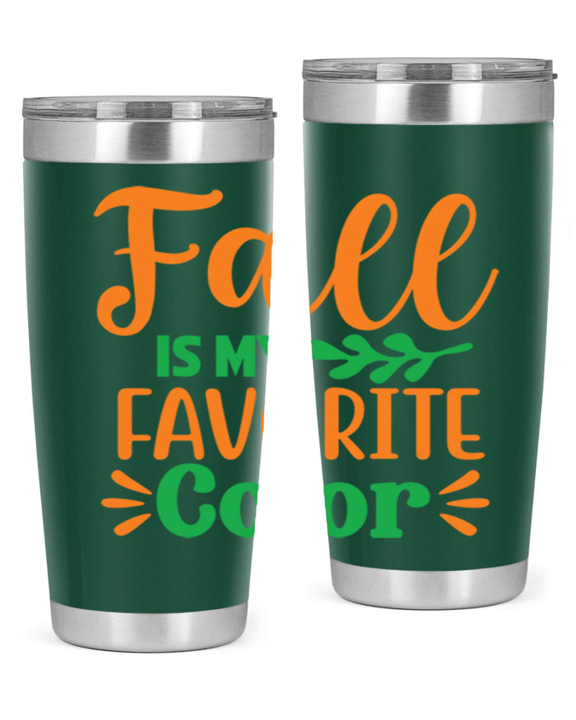 FallisMyFavoriteColor 154#- fall- Tumbler