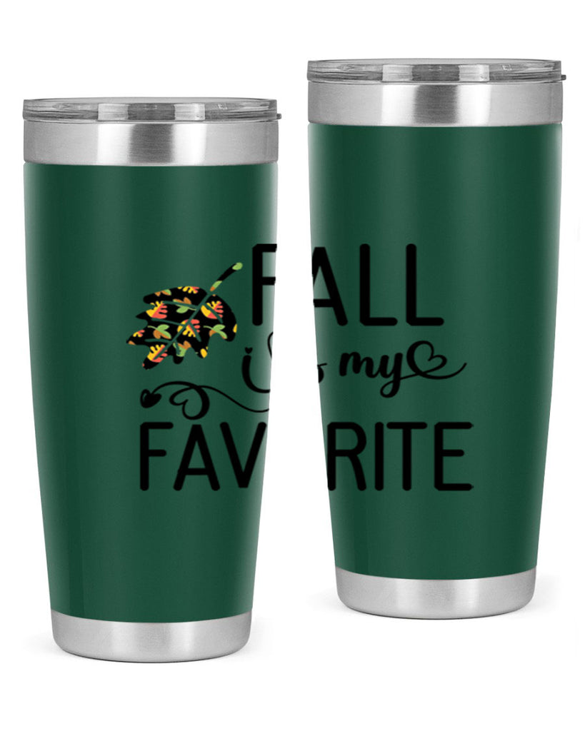 Fallismyfavorite 158#- fall- Tumbler