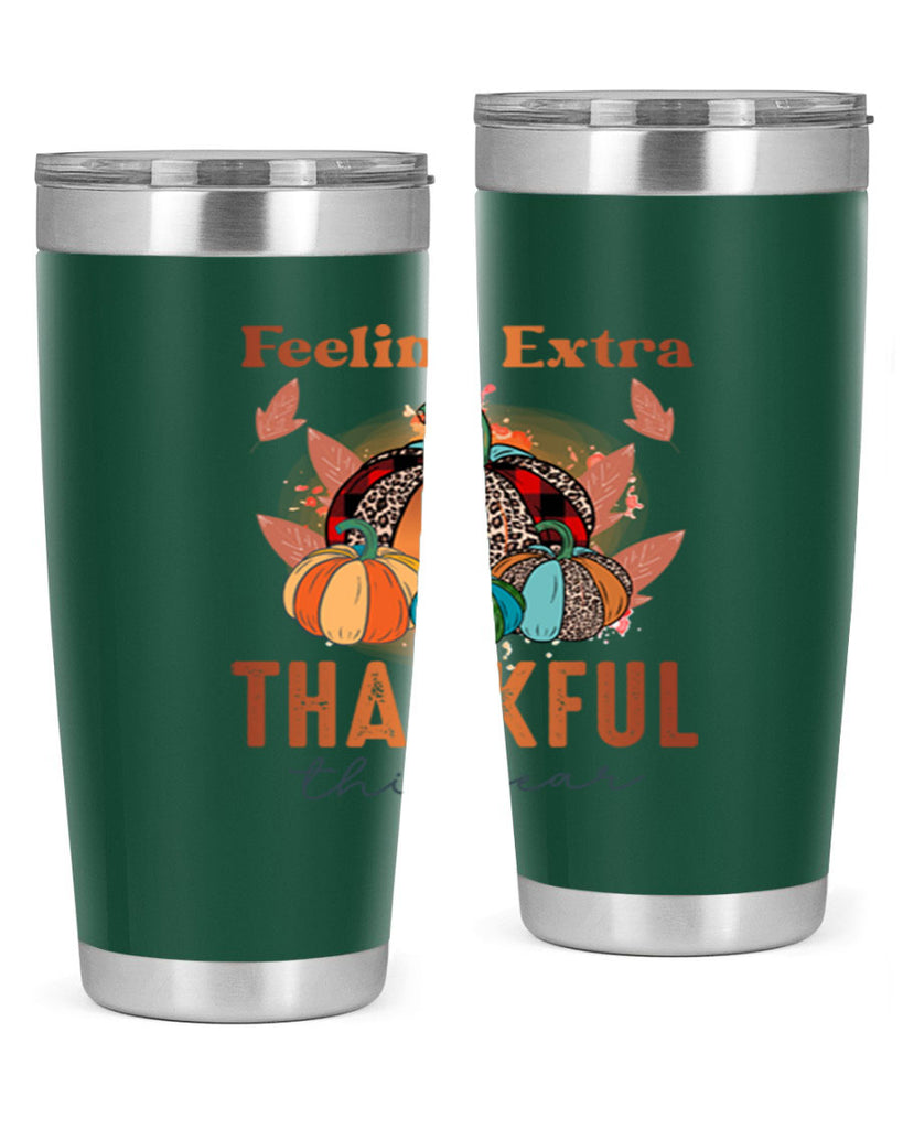 Feeling Extra THankful this year 181#- fall- Tumbler