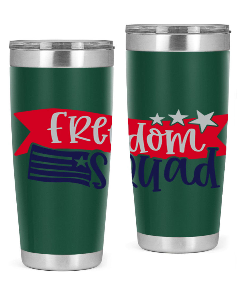 Freedom Squad Style 149#- Fourt Of July- Tumbler