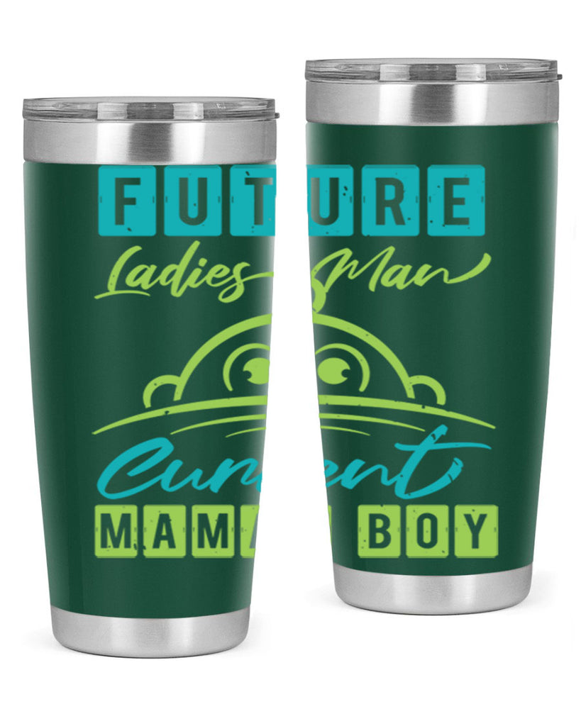 Future ladies man Style 41#- baby shower- tumbler