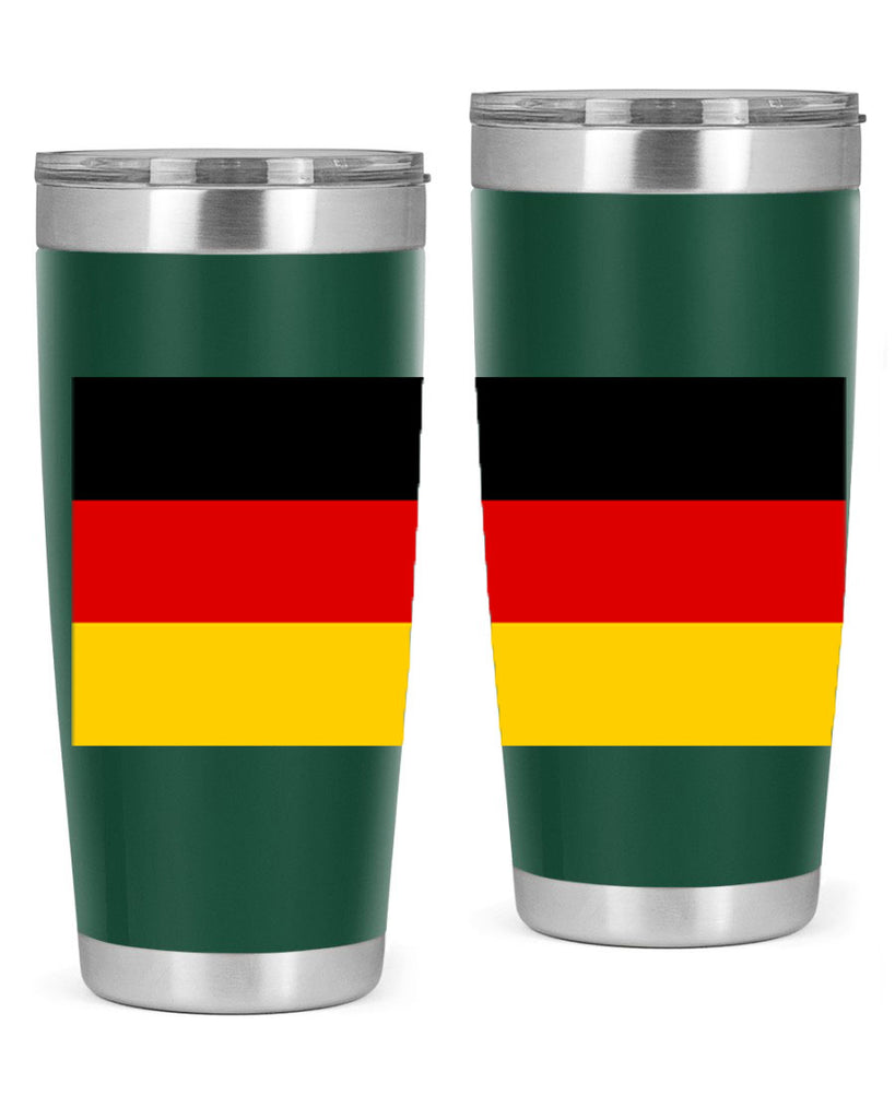 Germany 133#- world flags- Tumbler