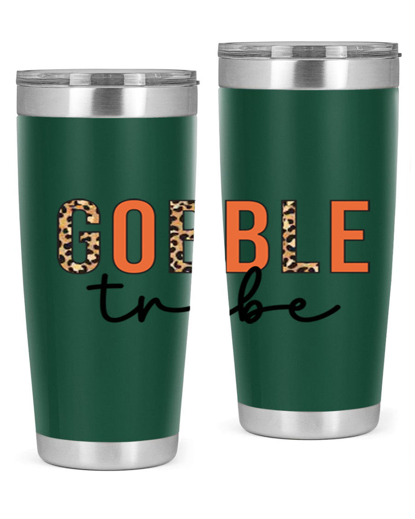 Gobble tribe 205#- fall- Tumbler