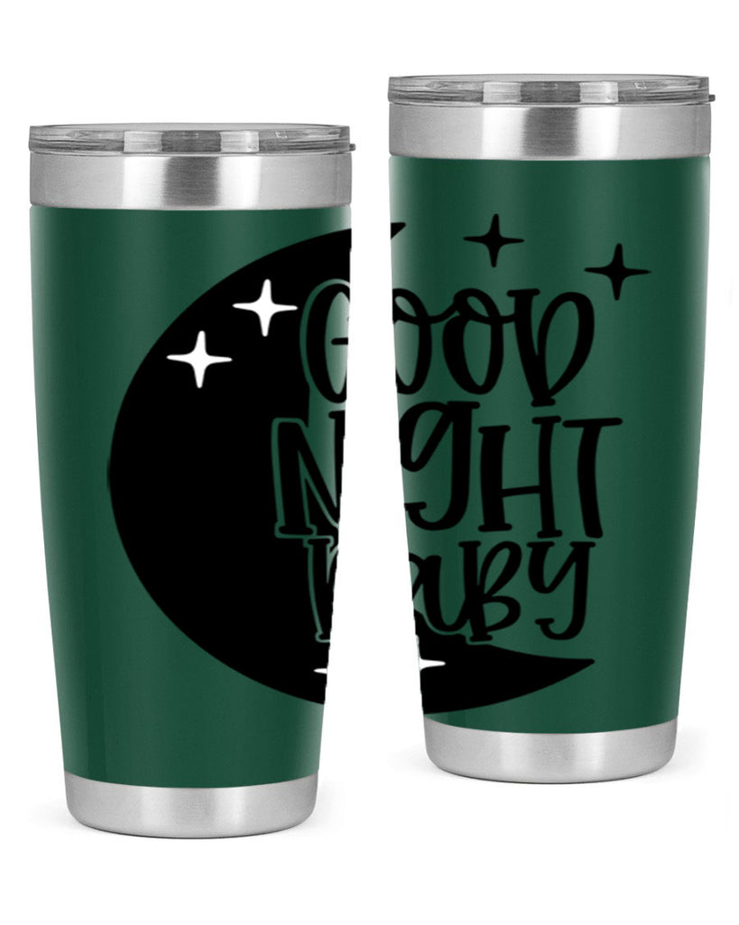 Good Night Baby Style 96#- baby- tumbler