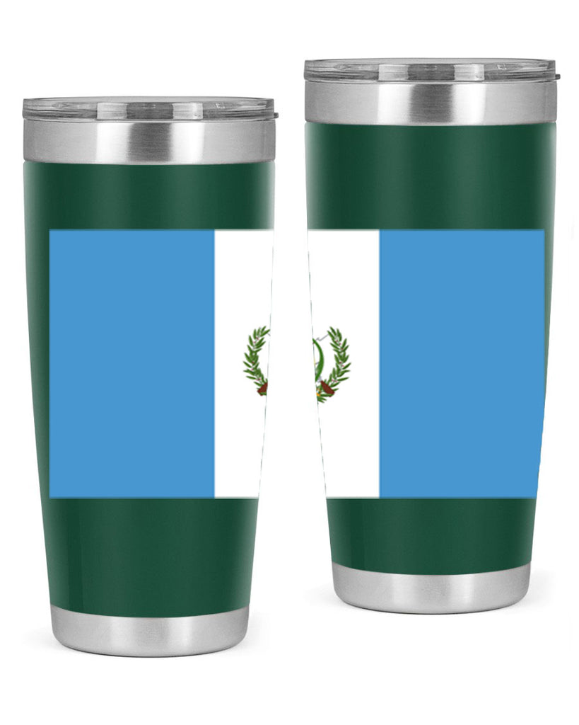 Guatemala 129#- world flags- Tumbler