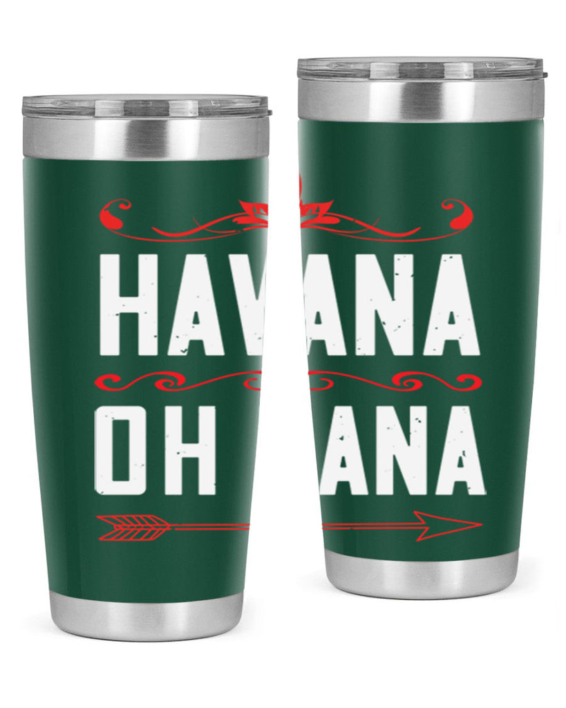 HAVANA oh nana 26#- grandma - nana- Tumbler