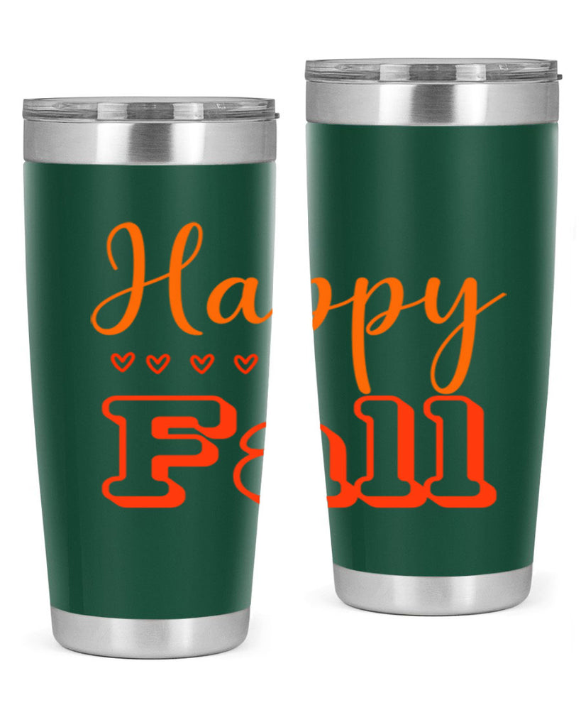 Happy Fall Design 222#- fall- Tumbler