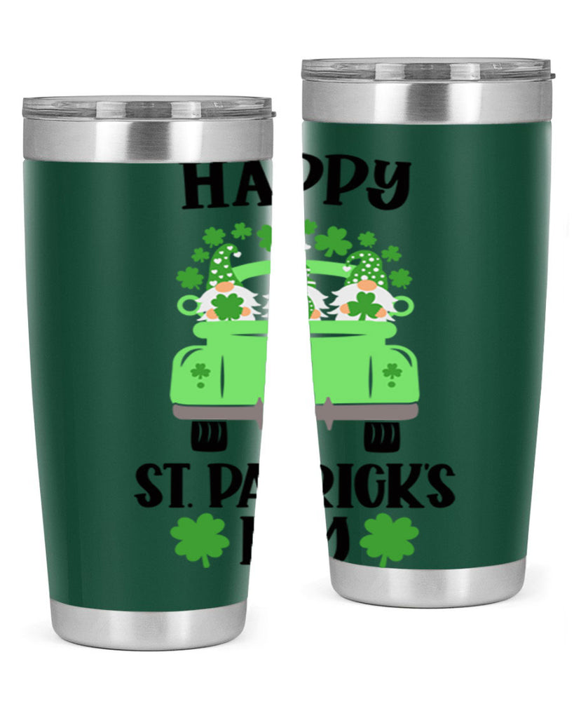 Happy St Patricks Day Style 92#- St Patricks Day- Tumbler