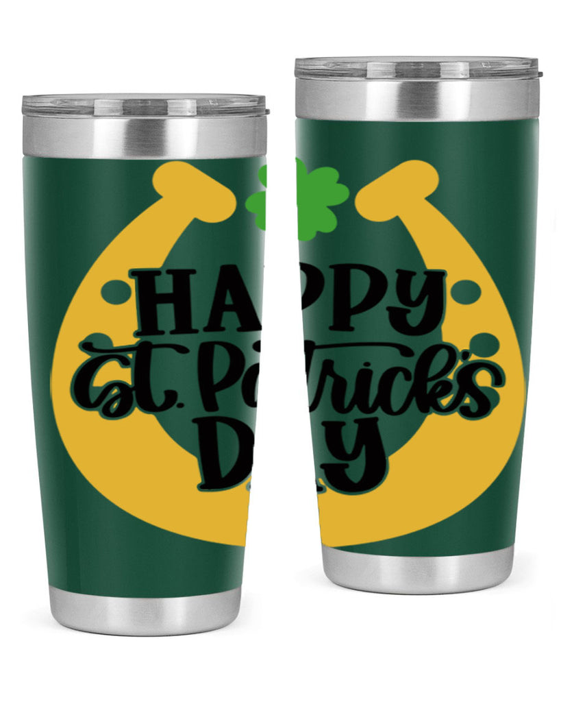 Happy St Patricks Day Style 94#- St Patricks Day- Tumbler