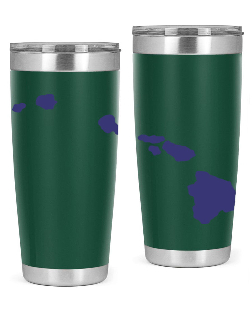 Hawaii 40#- stateflags- Tumbler