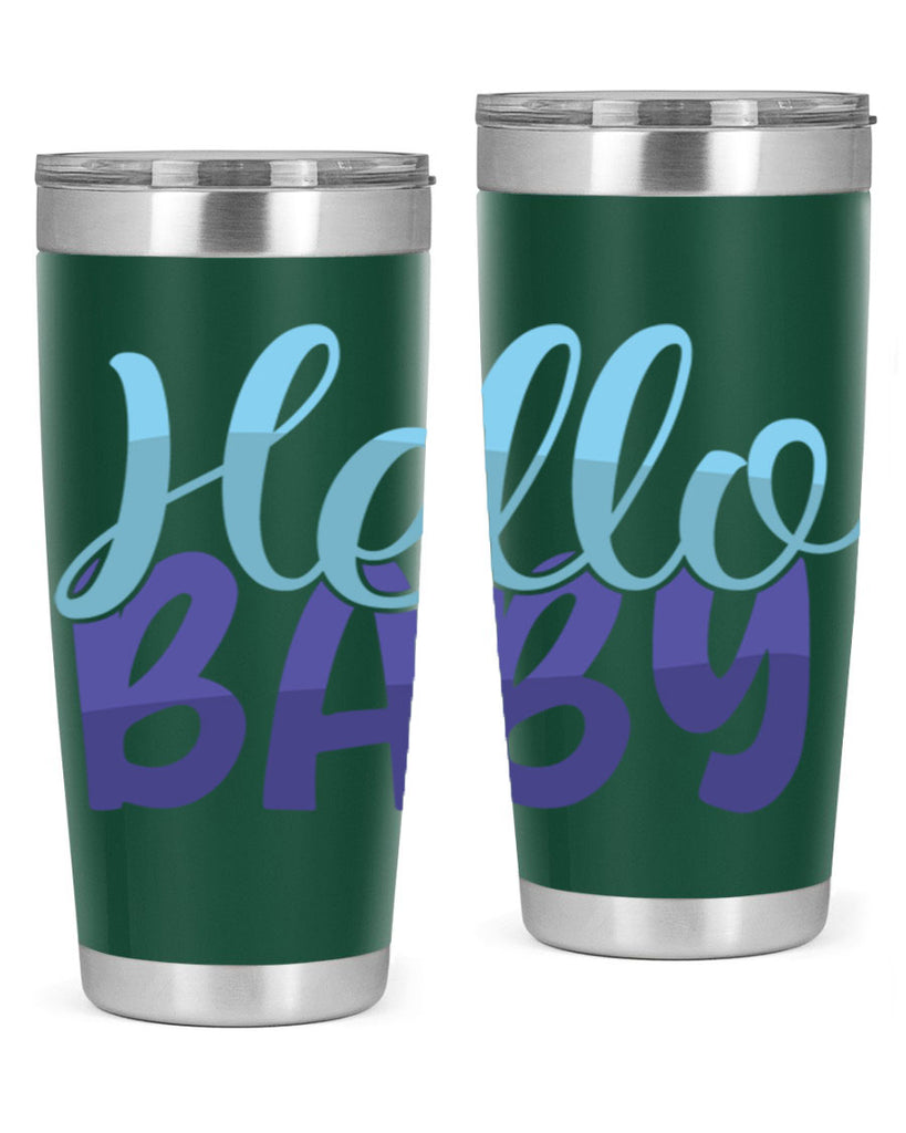 Hello Baby Style 263#- baby- tumbler