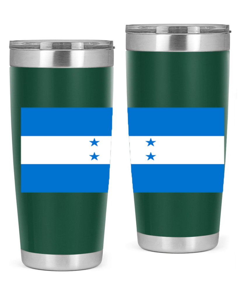 Honduras 124#- world flags- Tumbler