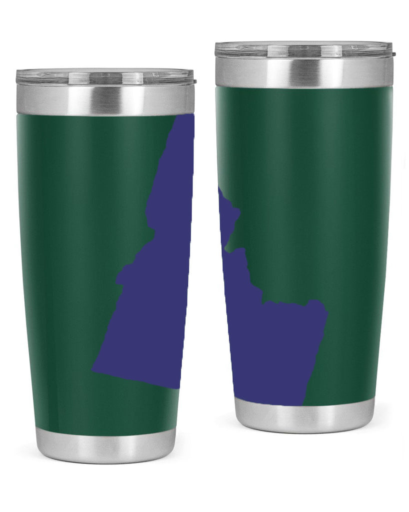 Idaho 39#- stateflags- Tumbler